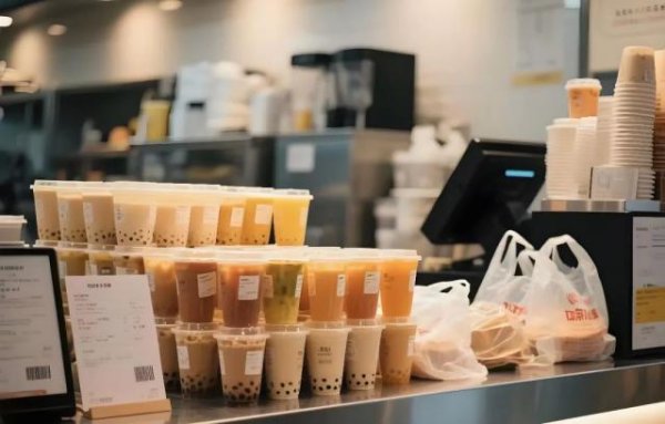 好牛优配 外卖大战的1元奶茶，年轻人喝不动了