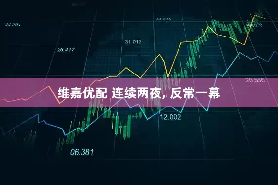 维嘉优配 连续两夜, 反常一幕